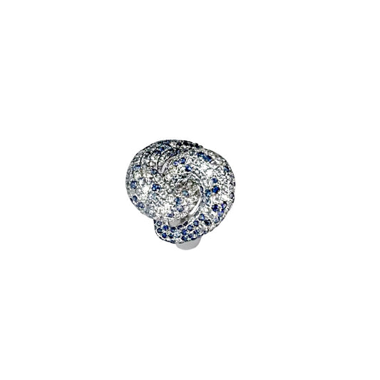Wrapped in Brilliance Ring