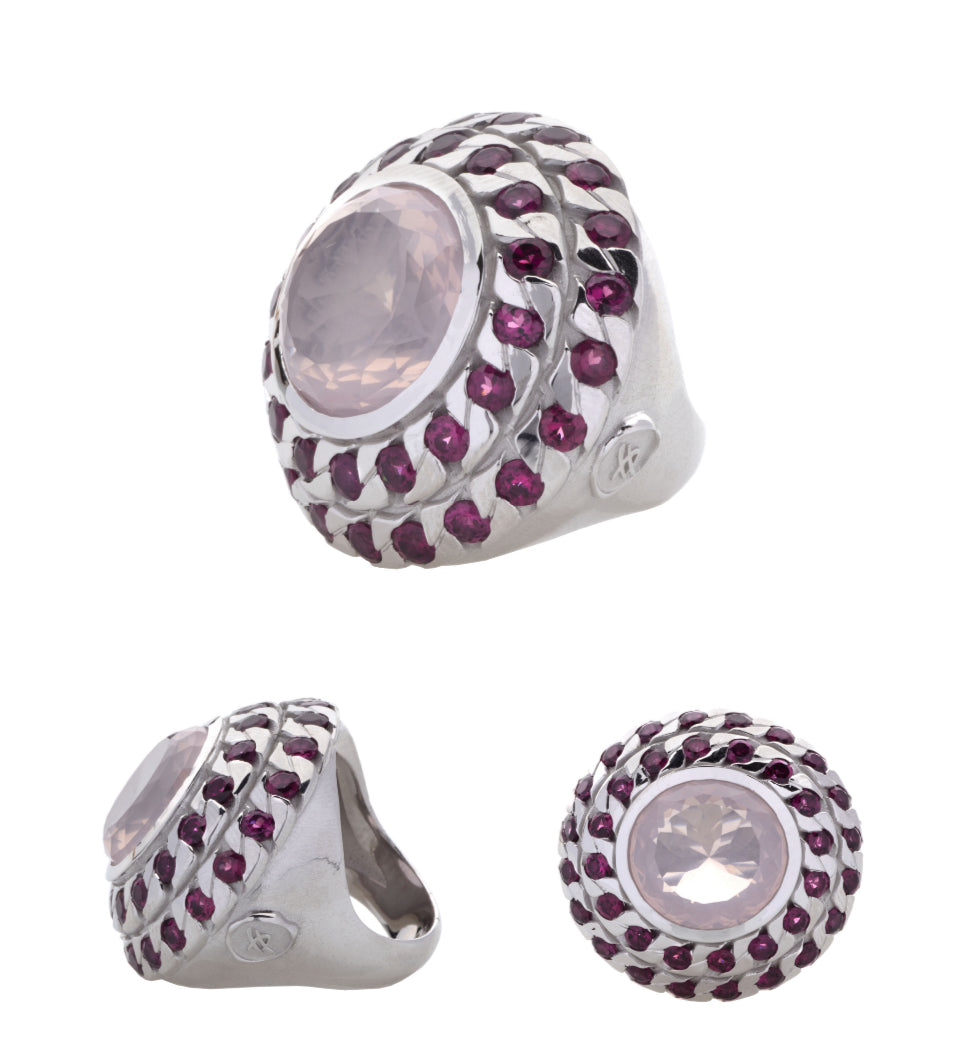 Crown of Light Ring