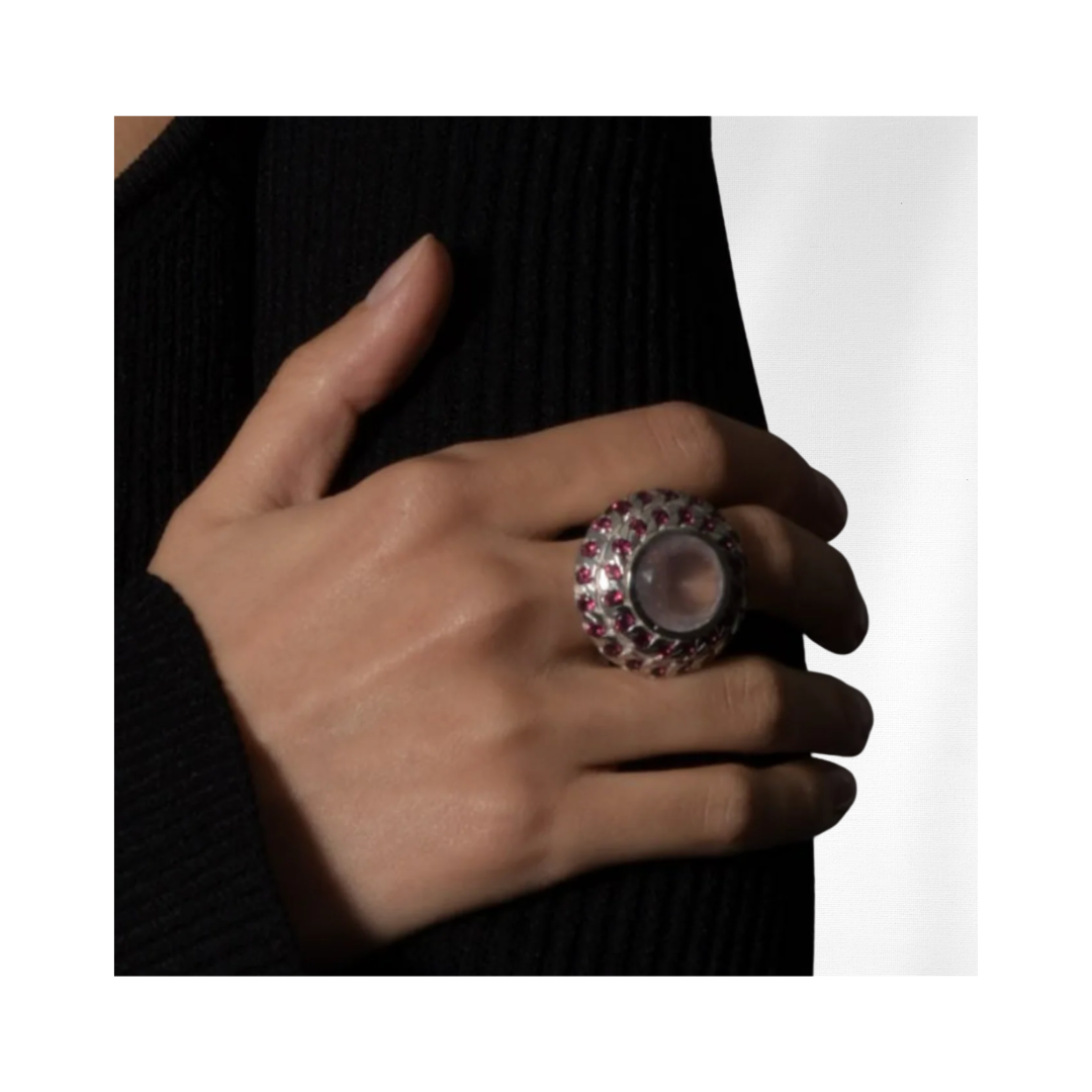 Crown of Light Ring