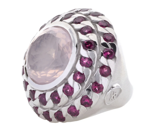 Crown of Light Ring